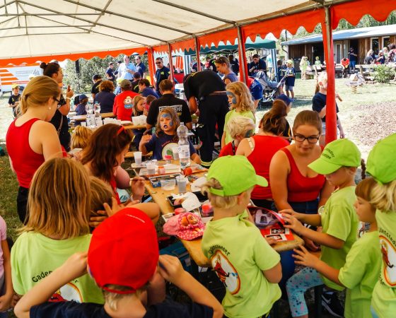 Tag der Kinderfeuerwehr 2018