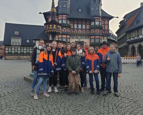 Teambildungswochenende GJuFo Edemissen/ Wendeburg